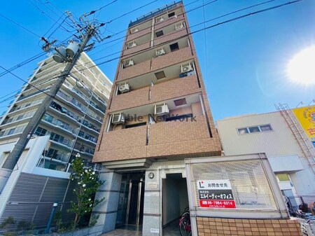 アヴェーレ太子橋外観写真