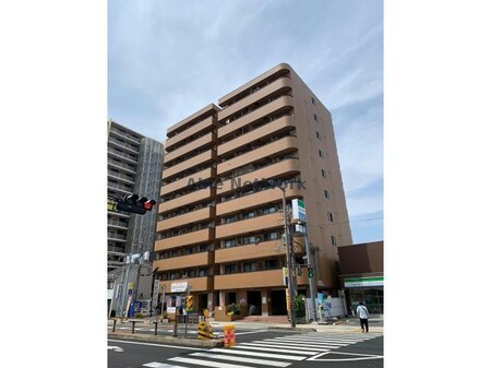 インターナショナル関目外観写真