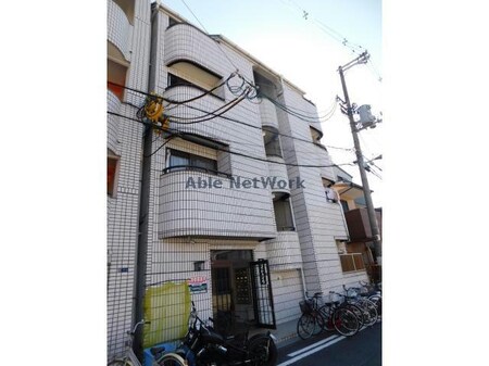 ホワイトハイツ（清水５丁目）外観写真