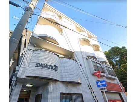 SHIMIZU21外観写真