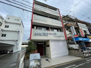 RIse Court 守口外観写真