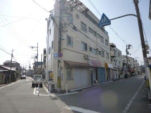 高瀬マンション外観写真