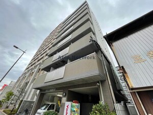 グラシアス中島外観写真