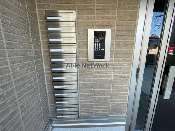 建物設備