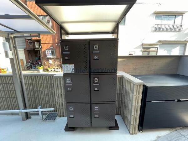 建物設備
