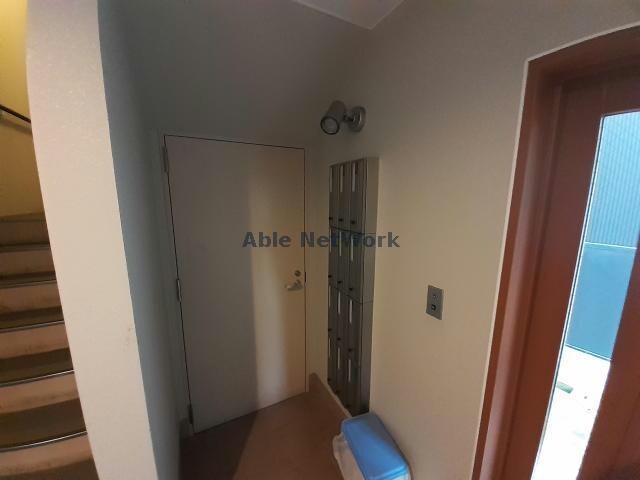 物件外観写真5　(集合ポスト)