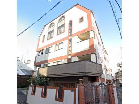 パークアベニュー弐番館外観写真