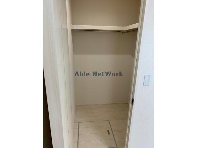 物件内観写真20　(ウォークインクローゼット)