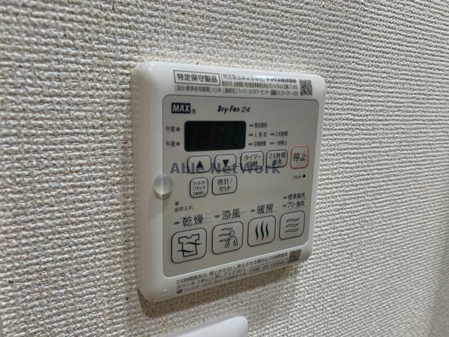 物件内観写真24　(浴室設備)