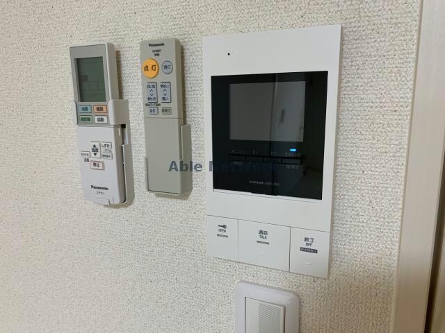 物件内観写真25　(TVモニターホン)