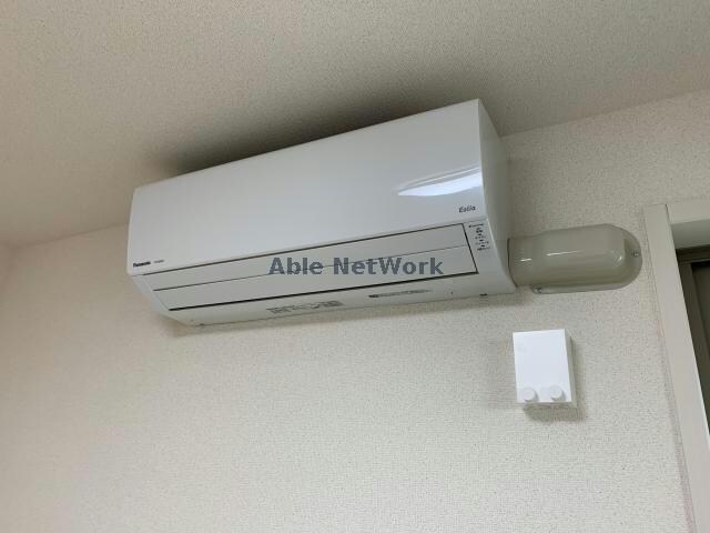 物件内観写真26　(エアコン)