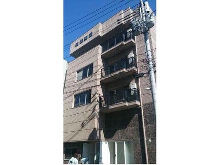 ベルリード守口駅前外観写真