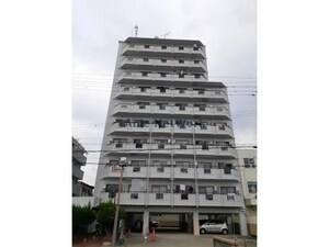 リードプラザ清水外観写真