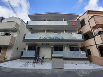 F asecia Auraの外観写真