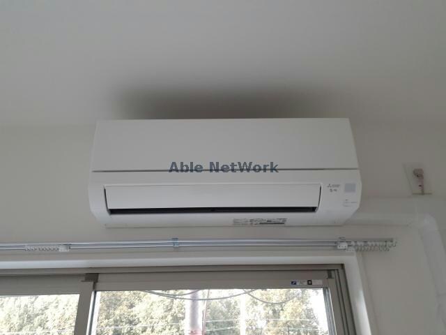 物件内観写真25　(クーラー)