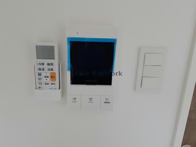 物件内観写真26　(TVモニターホン)