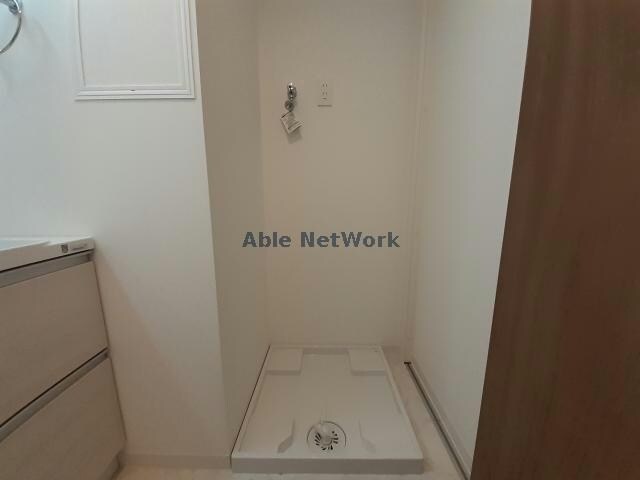 物件内観写真27　(洗濯パン)