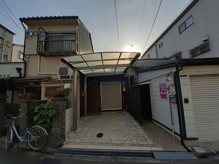 旭区今市貸家（今市2丁目１８－２５）外観写真