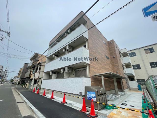 フジパレス新森古市