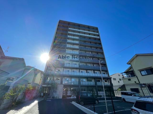 URBANLINK森小路駅前（旧ルネフラッツ森小路駅前）