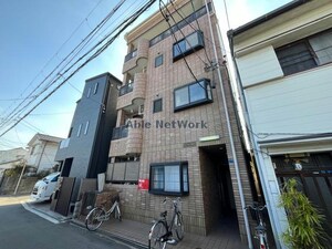 マンションHISA外観写真