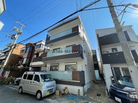 ヴァルトガッセ森小路　（旧F asecia Gracileエフ アセシア グラシル）外観写真