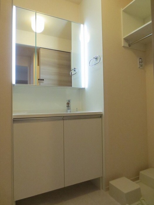 物件内観写真6　(洗髪洗面化粧台)