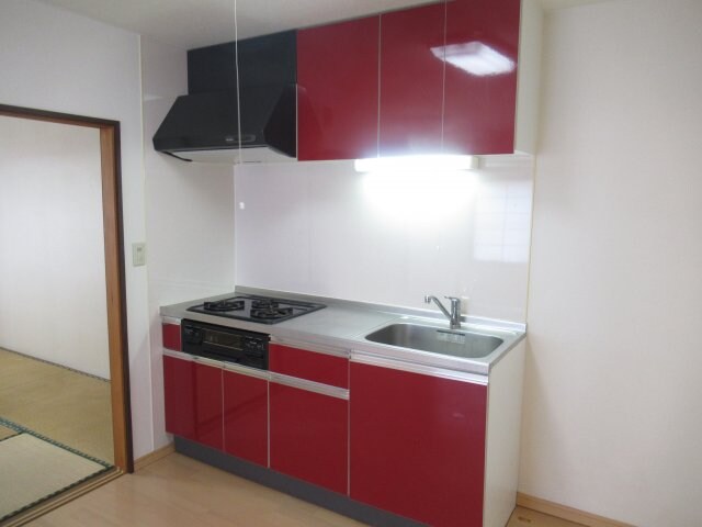 物件内観写真3　(キッチンです)