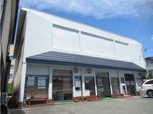 テナント（城西町2-2-60）外観写真