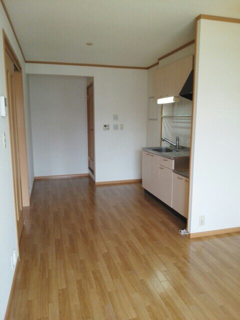 物件内観写真3　(居室・リビング)