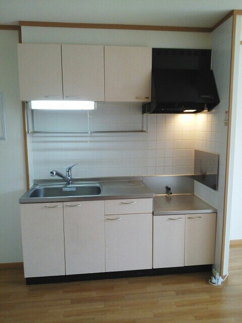 物件内観写真4　(キッチン)