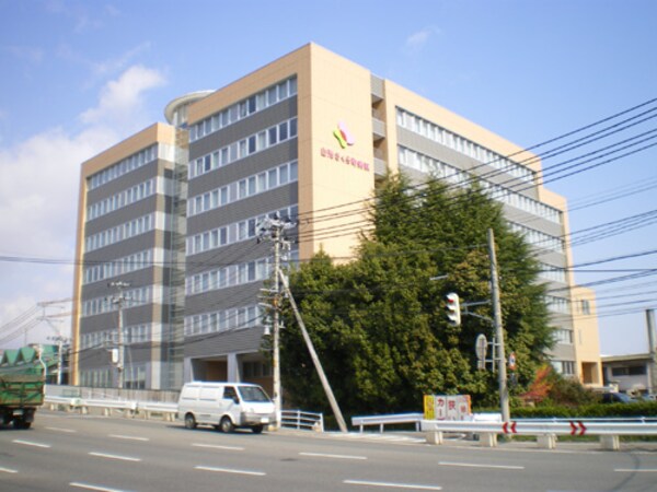 周辺環境(山形さくら町病院 307m)