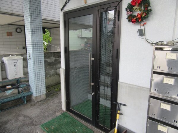 建物設備