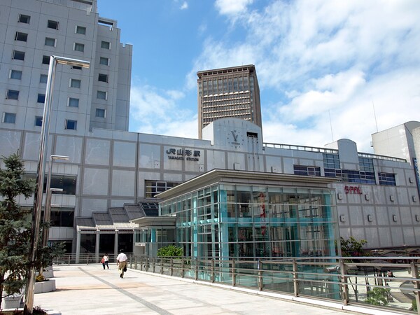 周辺環境(ＪＲ山形駅 423m)