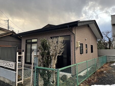 旅篭町1-9-27貸家外観写真