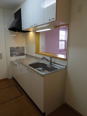 物件内観写真5　(キッチン)