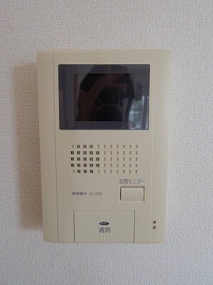 物件内観写真11　(セキュリティ)