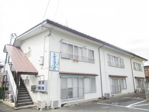 トガミコーポ外観写真