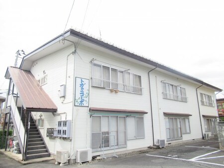 トガミコーポ外観写真