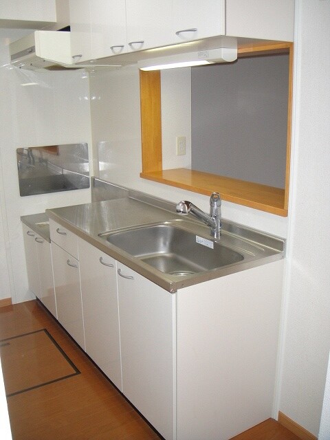 物件内観写真5　(キッチン)