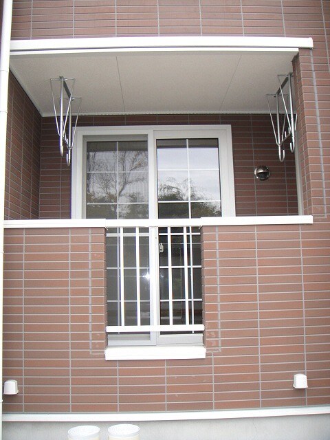 物件内観写真13　(バルコニー)