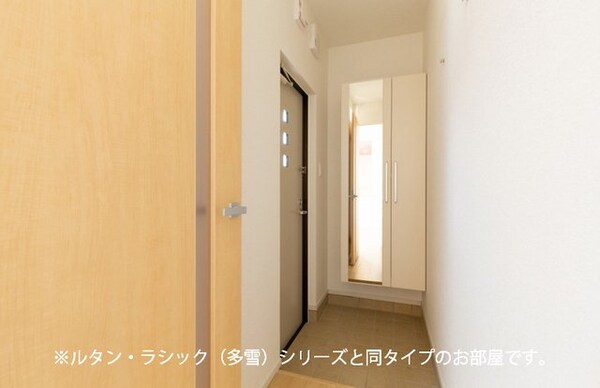 玄関(玄関)