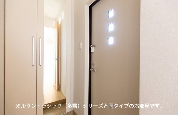 玄関(玄関)