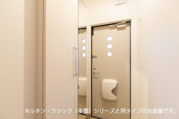 玄関(玄関)