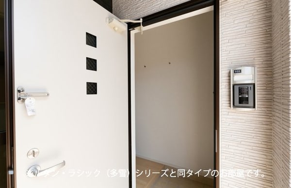 玄関(玄関)