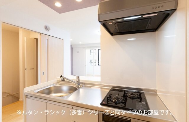 物件内観写真4　(キッチン)