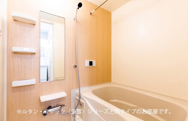 物件内観写真5　(バス／シャワールーム等)