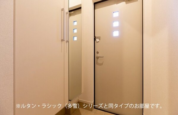 玄関(玄関)