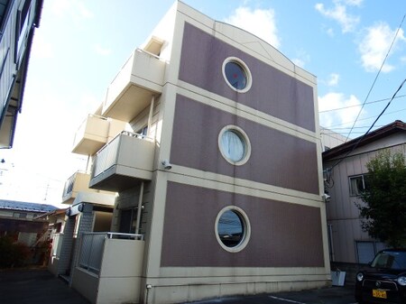 リベルSATO外観写真
