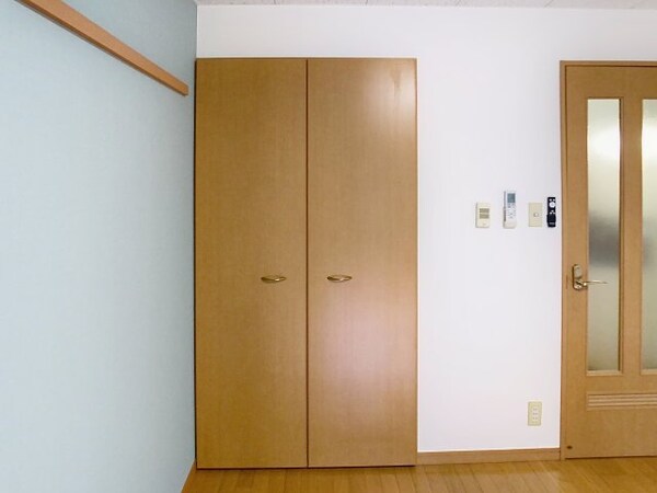 収納(物件の内装です)